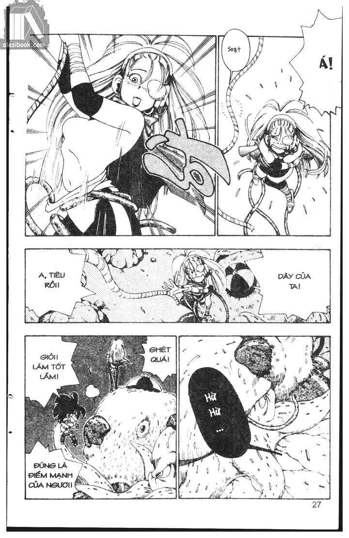 bộ đôi siêu hài chapter 107 6