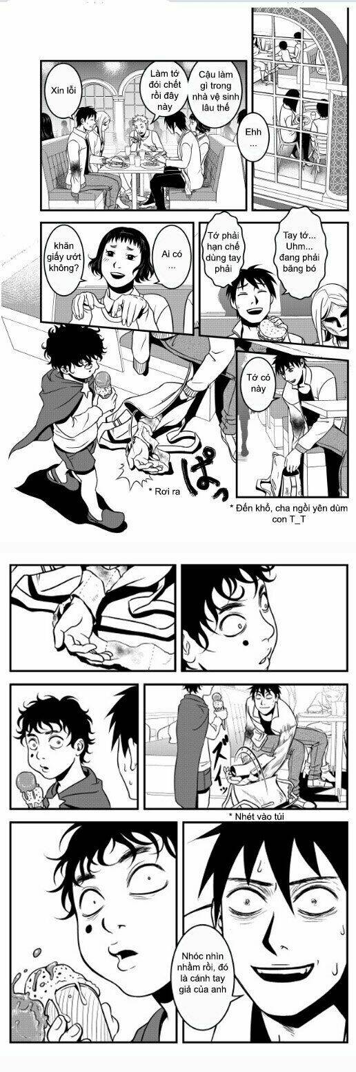 undying happiness - ngất ngây bất tận chapter 6 2