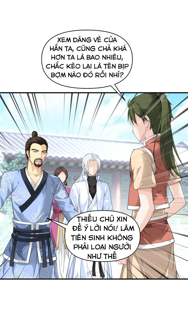 trọng sinh ta là đại thiên thần chapter 7 5