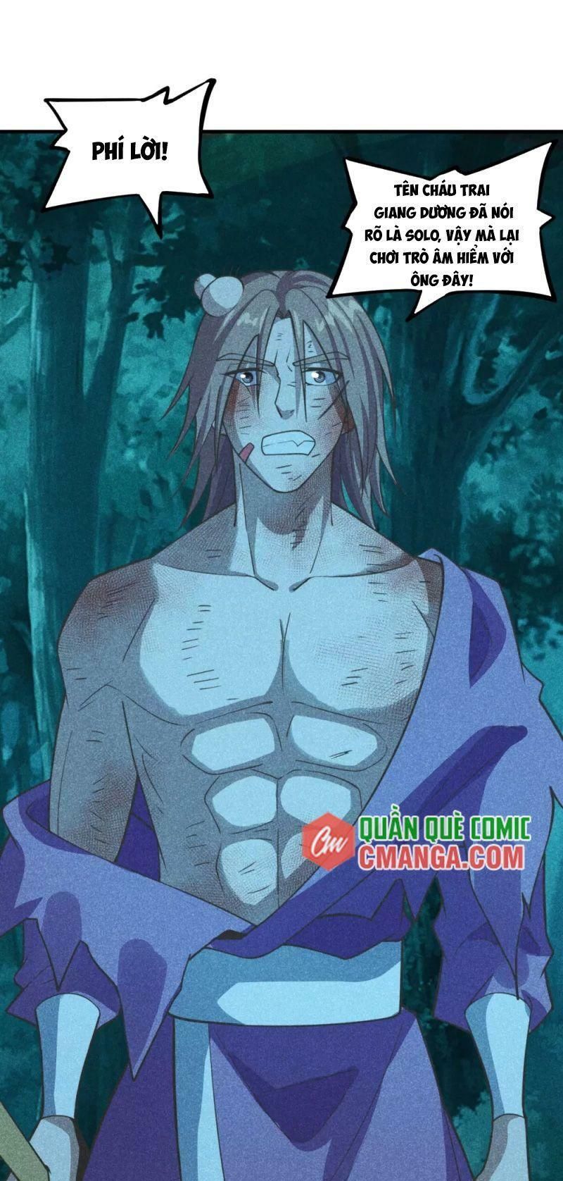 tiên võ đế tôn chapter 165 17