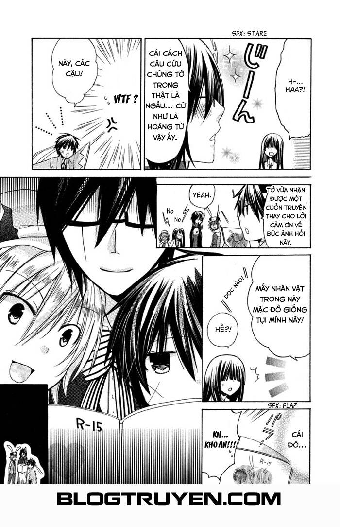 gdgd-dogs chapter 16 20