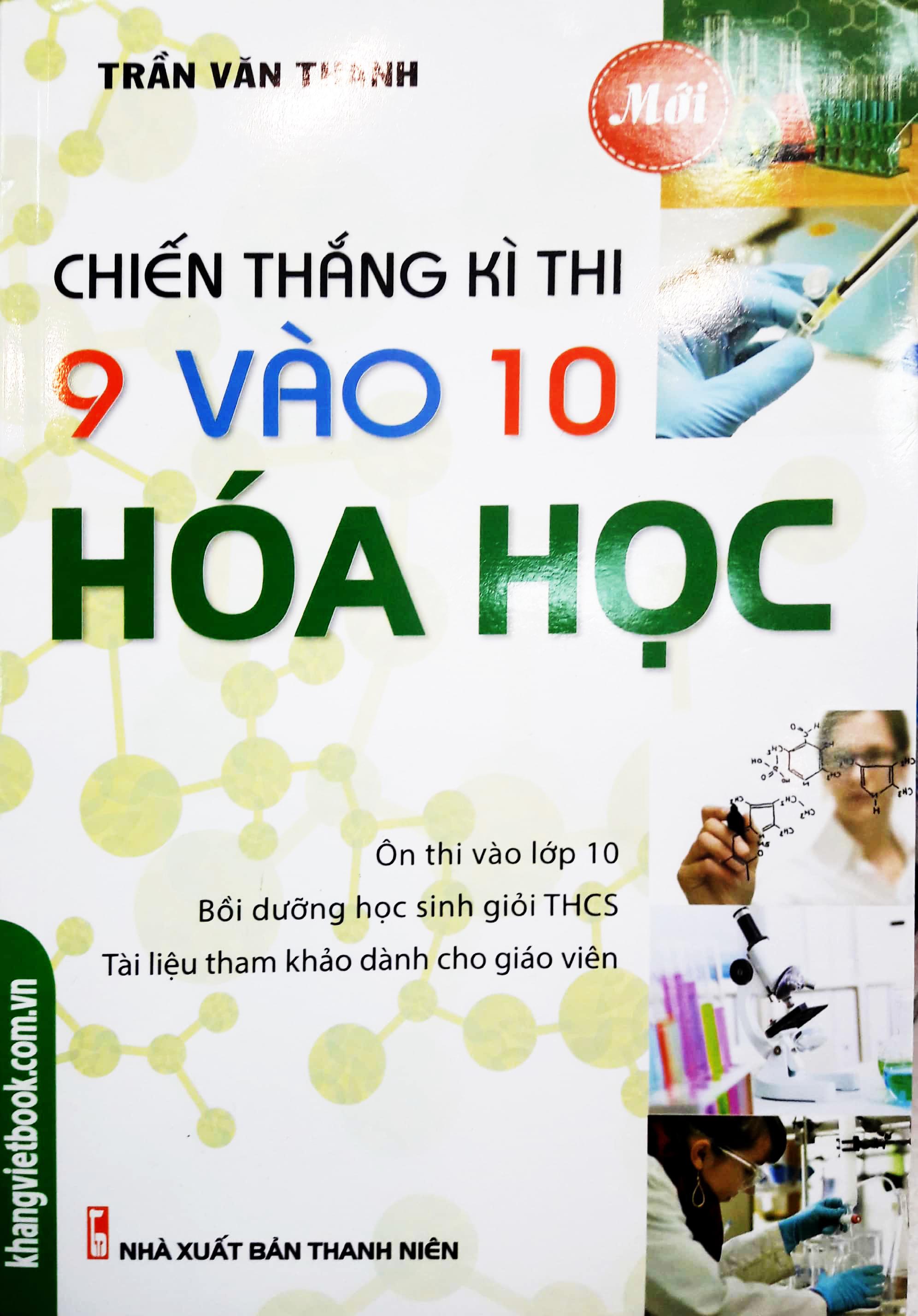 Chiến Thắng Kì Thi 9 Vào 10 Hóa Học