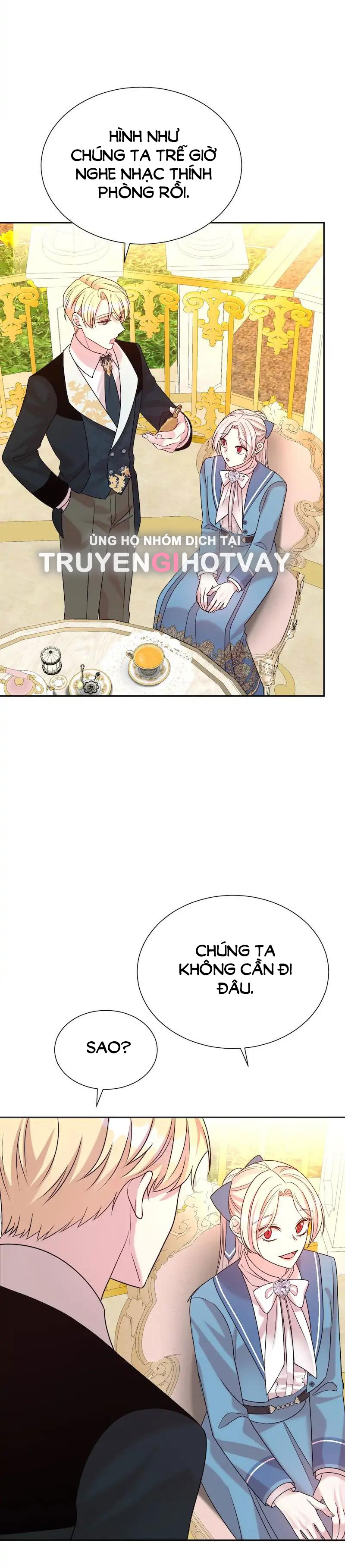 tôi chán nản vì người chồng thứ 2 còn "khỏe" hơn chồng cũ chapter 66.2 10