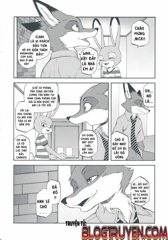 zootopia - ngoại truyện chapter 85 6