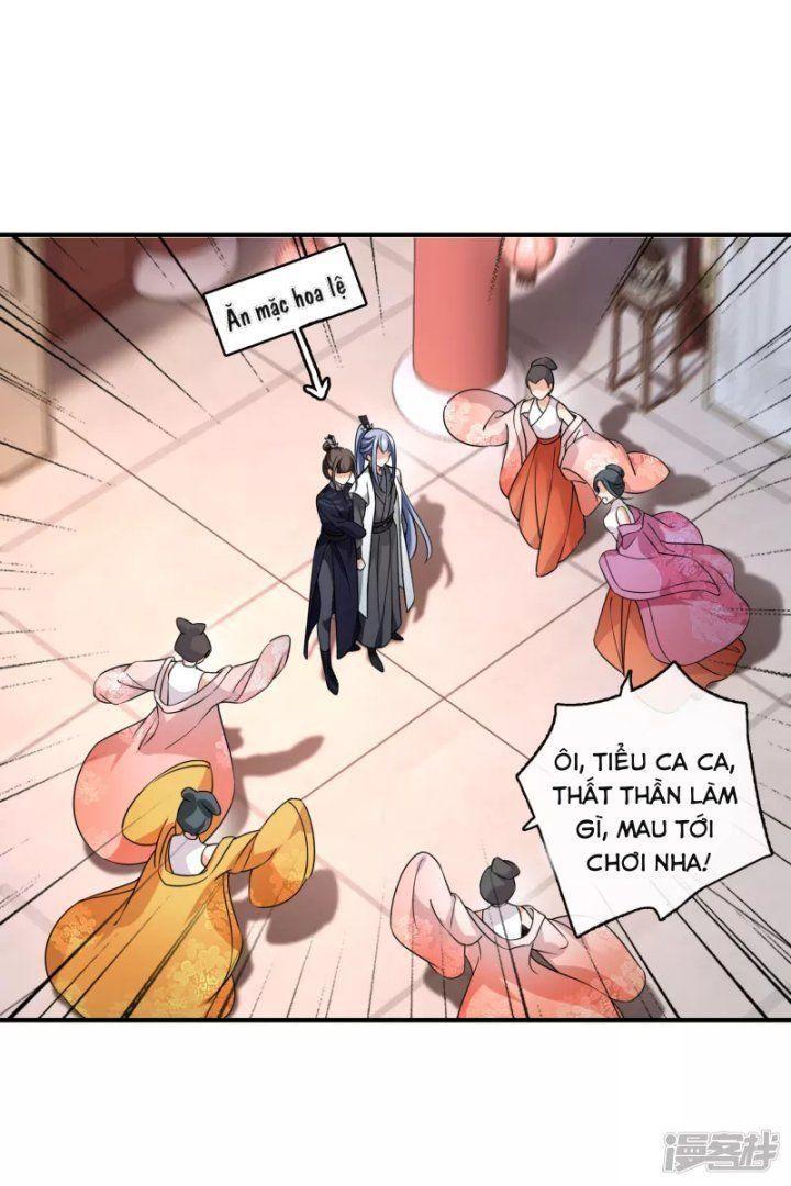 nụ cười của ngươi ngọt gãy tám cái răng của ta chapter 27 16