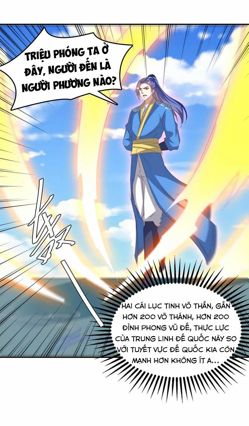 tối cường thăng cấp chapter 262 11