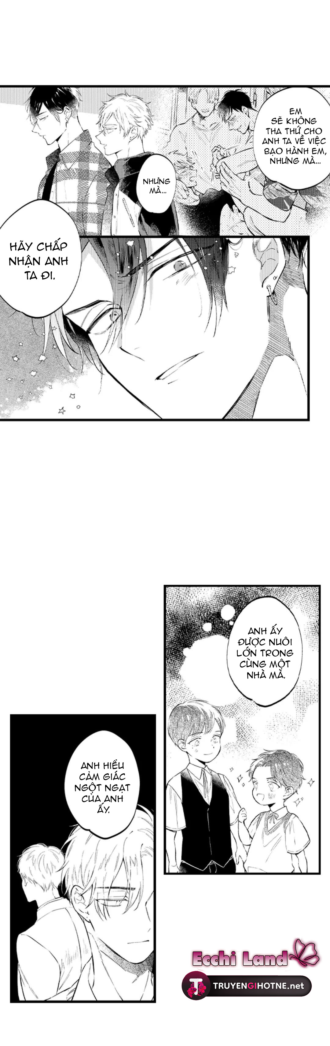 Hãy Ly Hôn Đi, Ngài Alpha chapter 25.2 - Trang 2