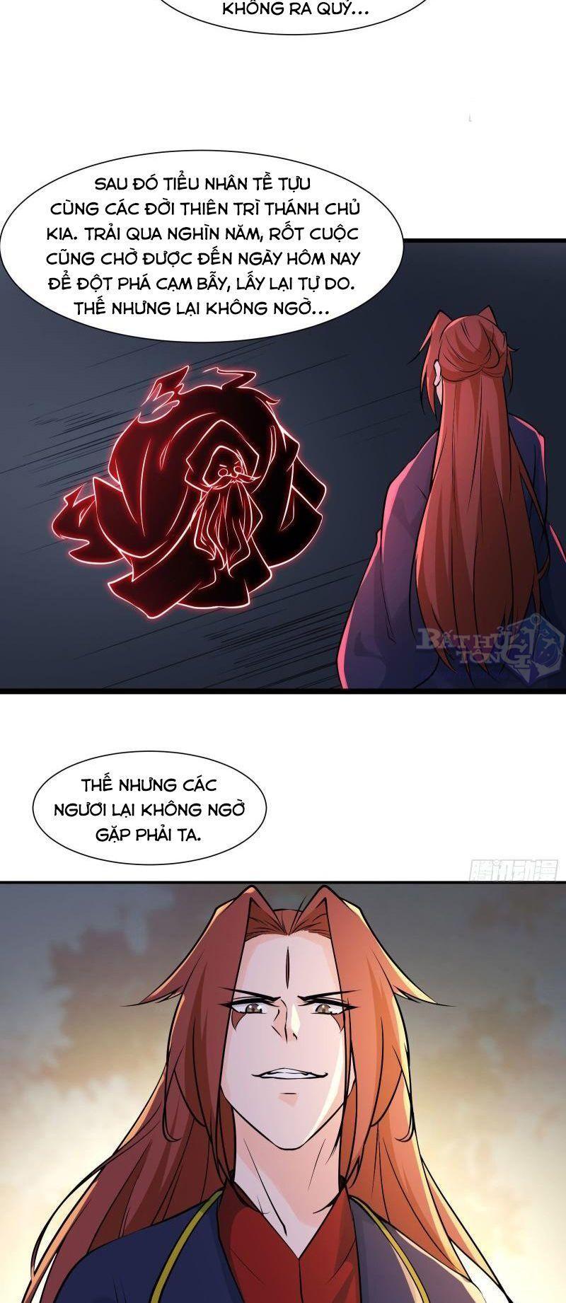 đồ đệ ta toàn là nữ ma đầu chapter 47 9