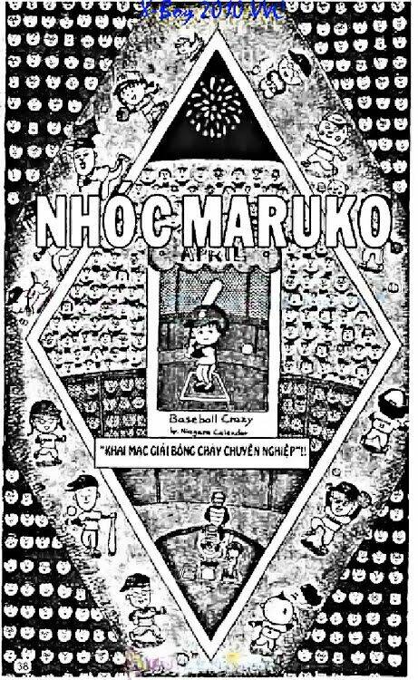 nhóc maruko chapter 10 38