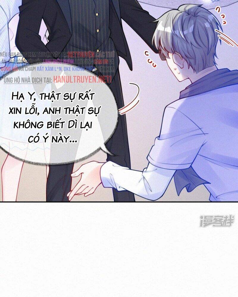 thiên tài manh bảo đột kích: daddy phúc hắc vs mommy chapter 17.1 27