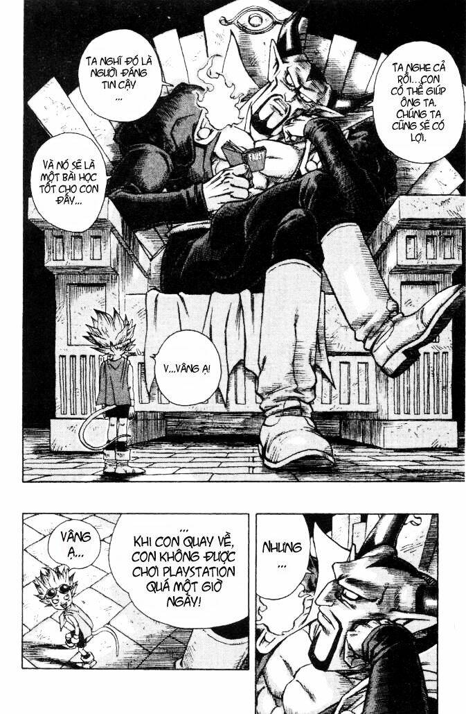 vùng hoang mạc chapter 1 23