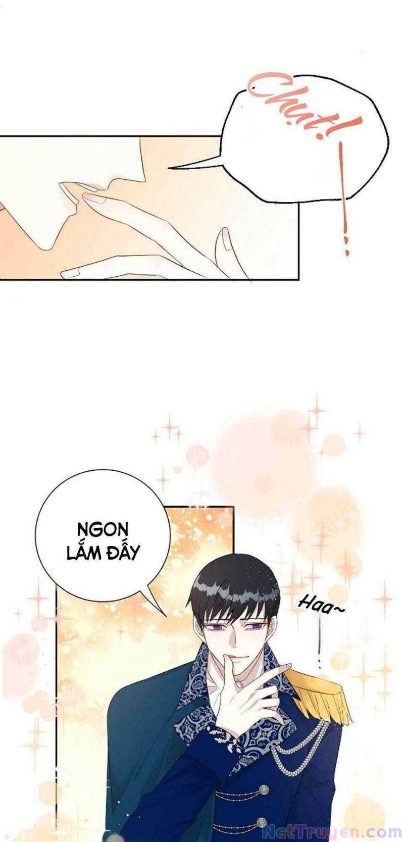 xin ngài đừng ăn tôi chapter 14 19