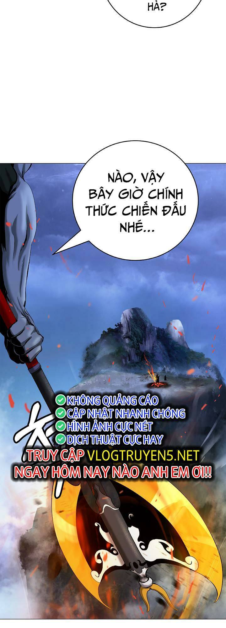 xuyên không thành hổ chapter 117 76