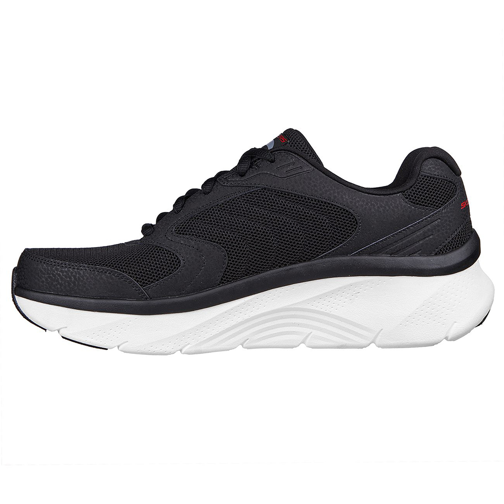 Skechers Nam Giày Thể Thao Arch Fit D'Lux - 232501-BKRD