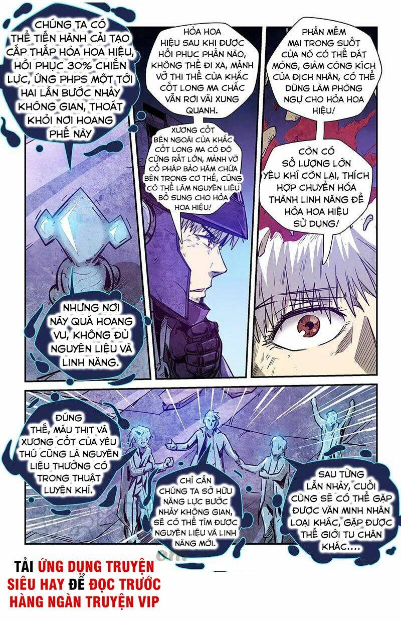 tu chân tứ vạn niên chapter 281 6