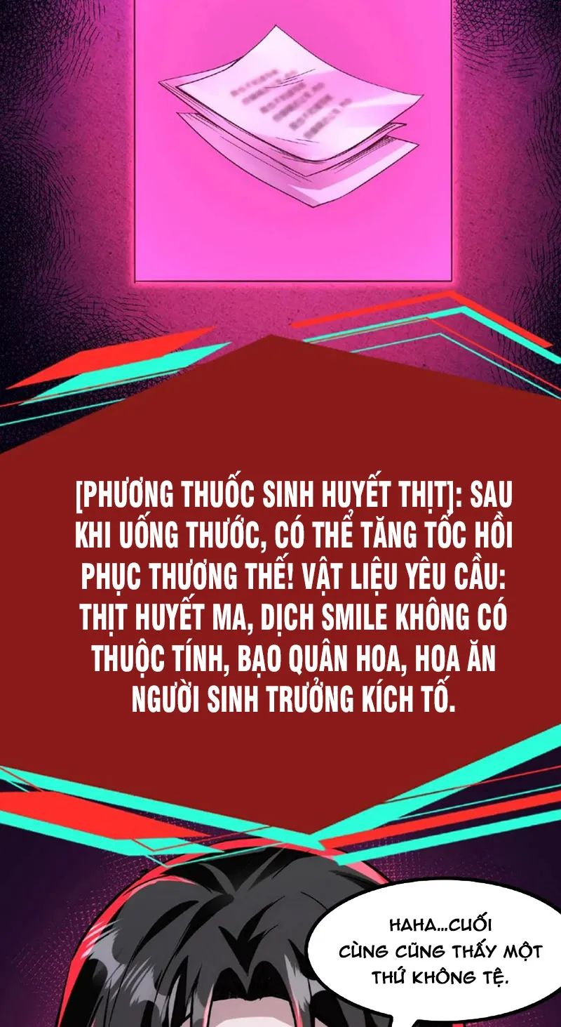 quỷ dị dược tề sư: bệnh nhân của ta đều là kinh khủng chapter 38 26