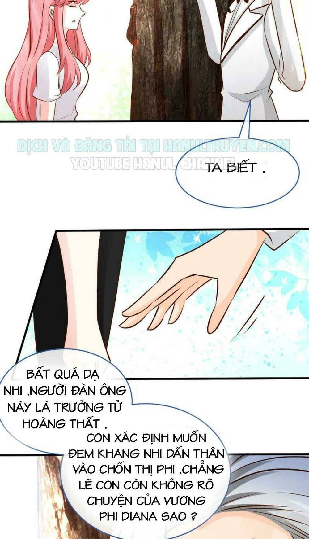 truy nã toàn cầu truy thê về sủng chapter 52.1 5