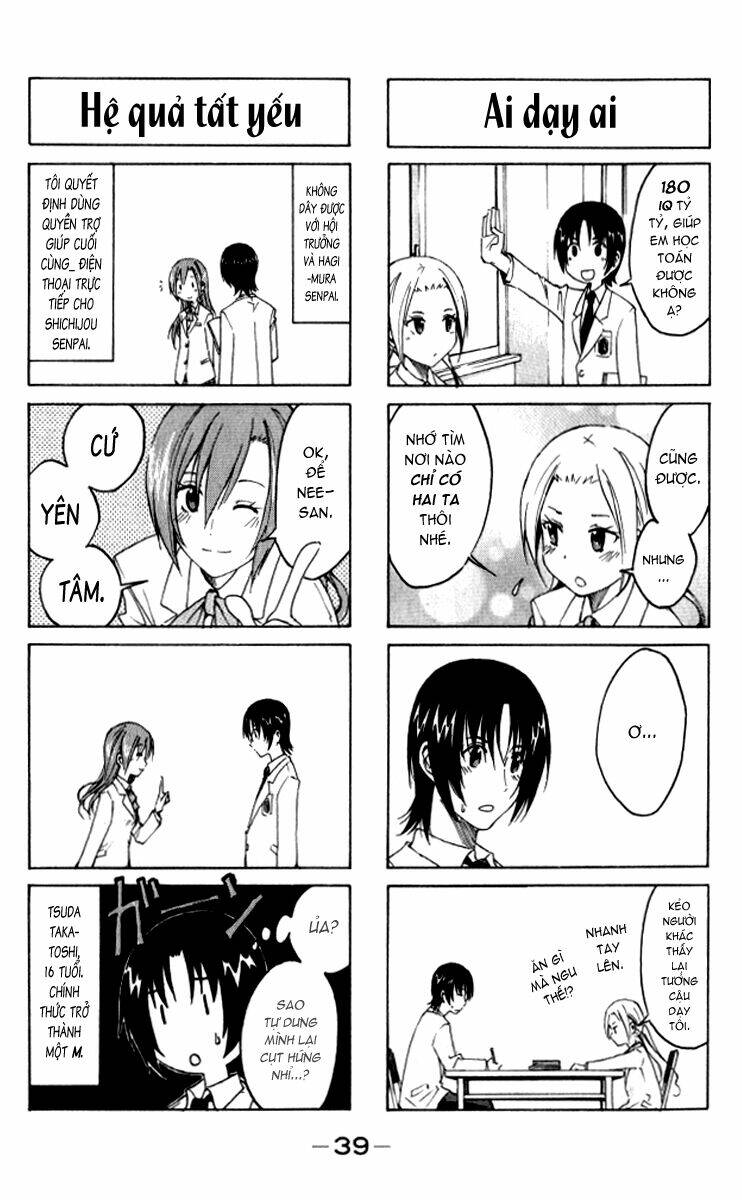 seitokai yakuindomo chapter 4 8