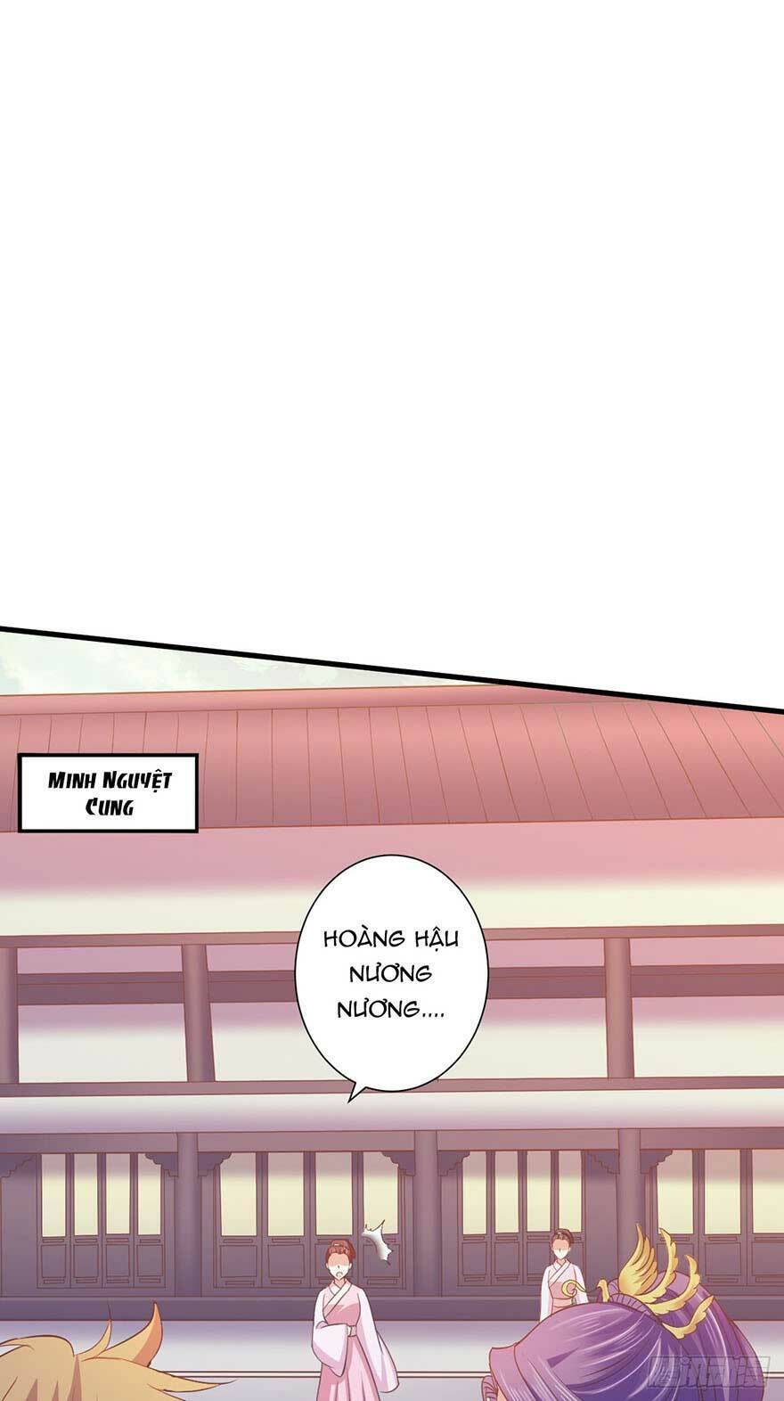 bạo quân thử yêu: yêu hậu như thử đa kiều chapter 31.2 8