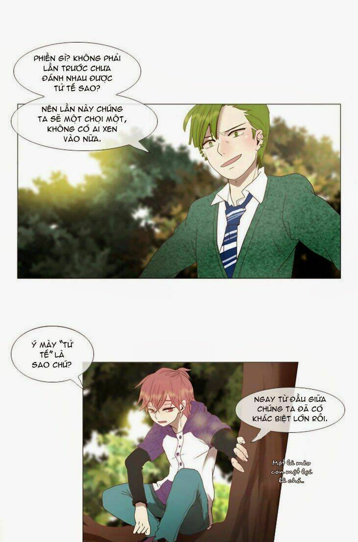 món quà từ chúa chapter 3 17