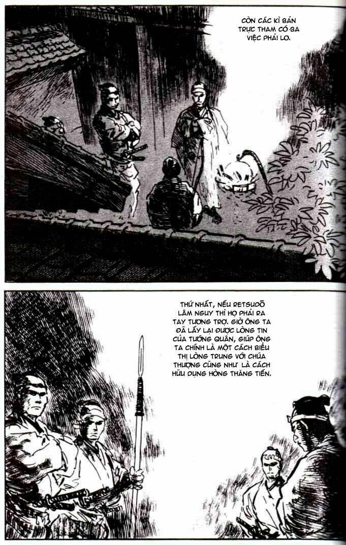 lone wolf and cub chapter 140 22