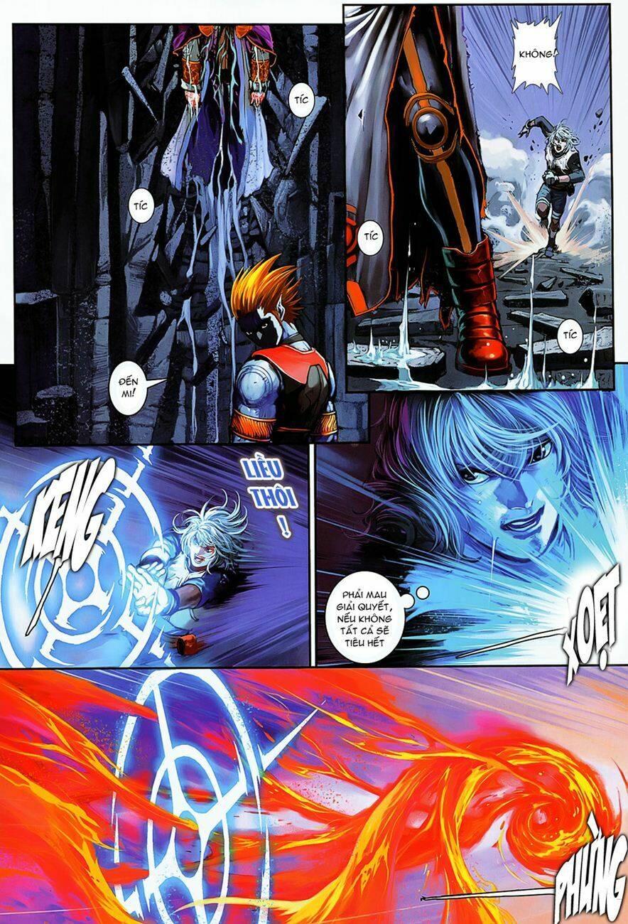 huyễn thành chapter 10 16