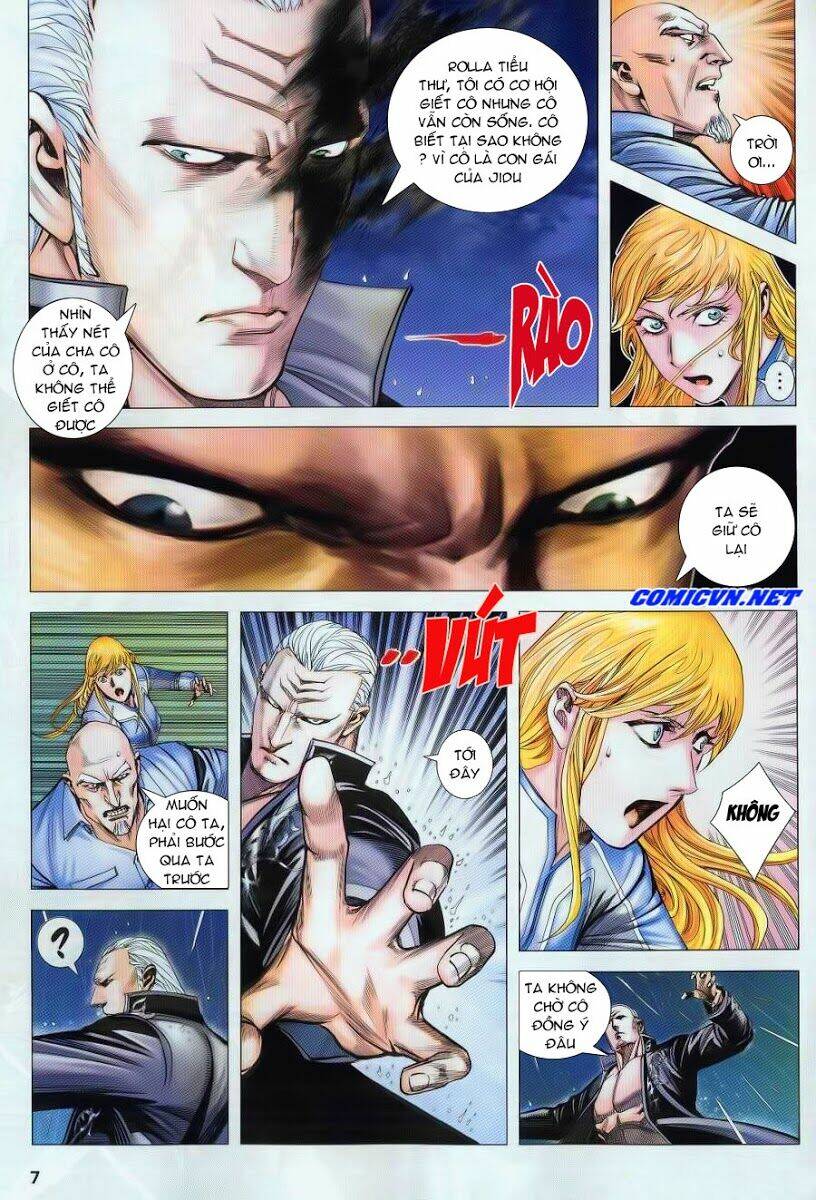 sát đạo hành giả chapter 46 7