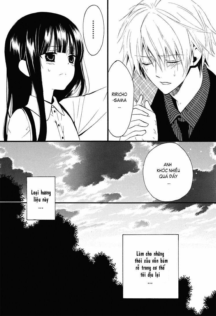 inu x boku ss chapter 1 35