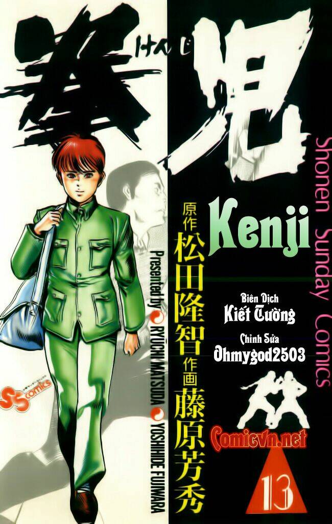 kenji-quyền nhi phương thế ngọc chapter 120 1