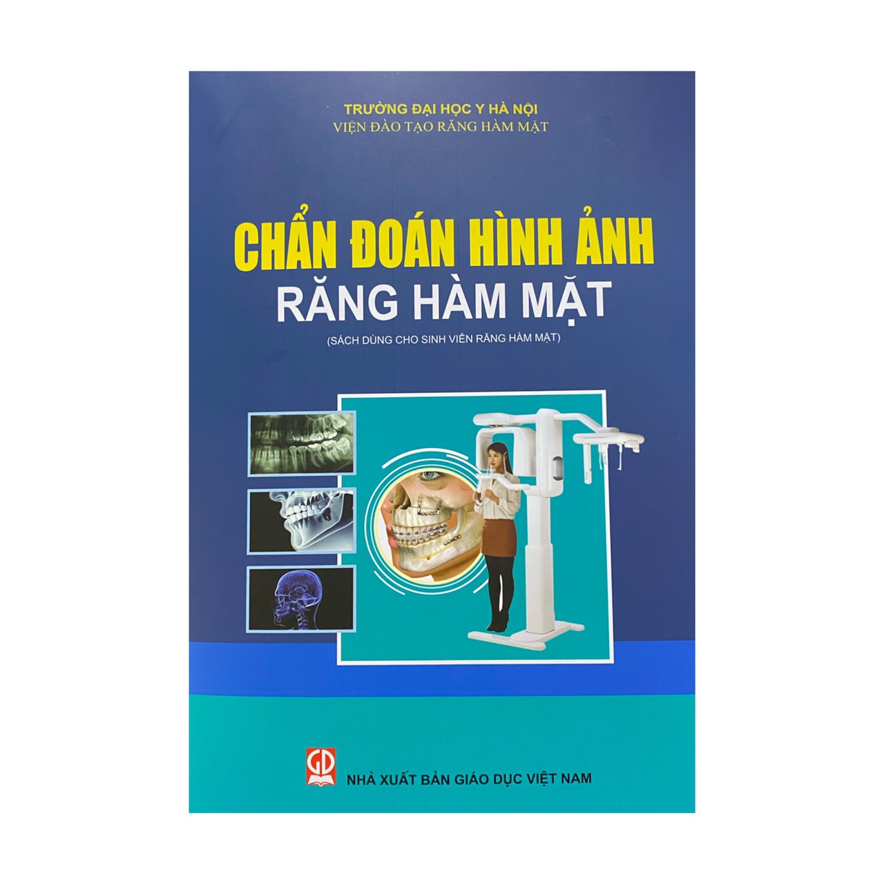 Chuẩn đoán hình ảnh răng hàm mặt