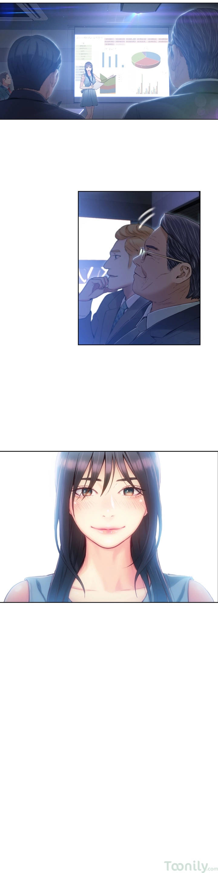 [raw] anh chàng ngọt ngào chapter 34 2