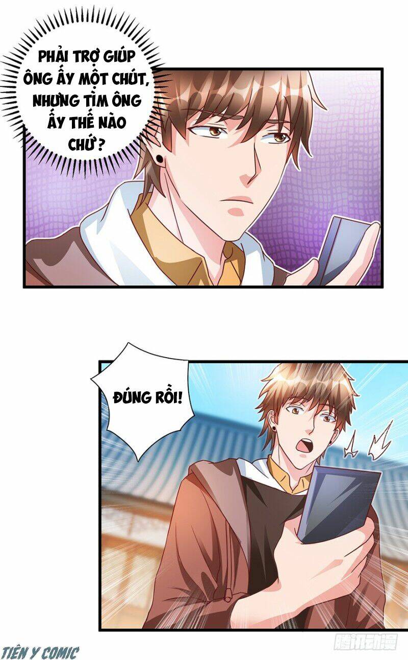 thấu thị tiên y chapter 71 16