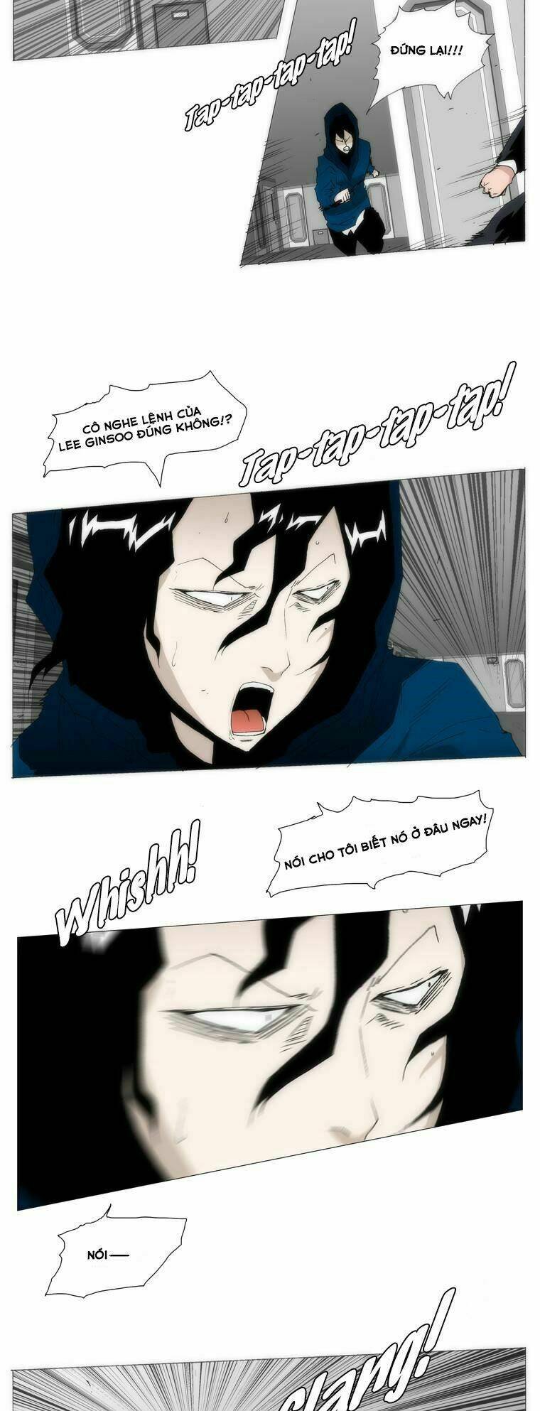 siêu năng 1.5 chapter 30 22