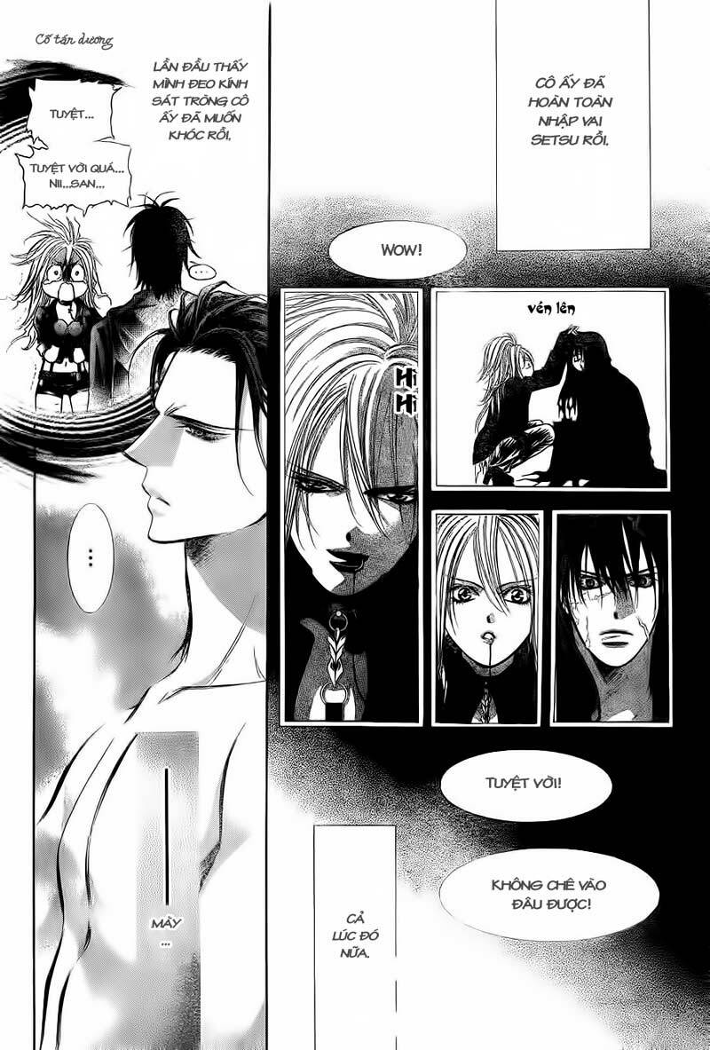 thử thách của kyouko chapter 185 30