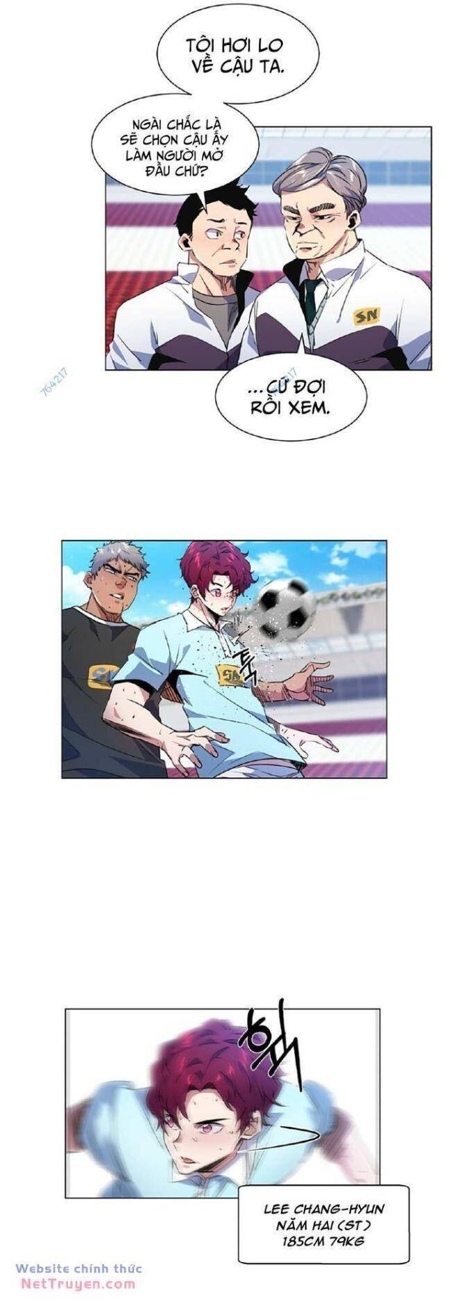 Góc Cao Khung Thành chapter 32 31