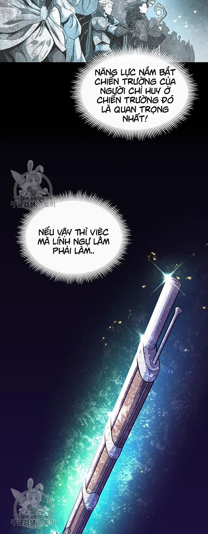 arcane sniper (xạ thủ đạn ma) chapter 28 12