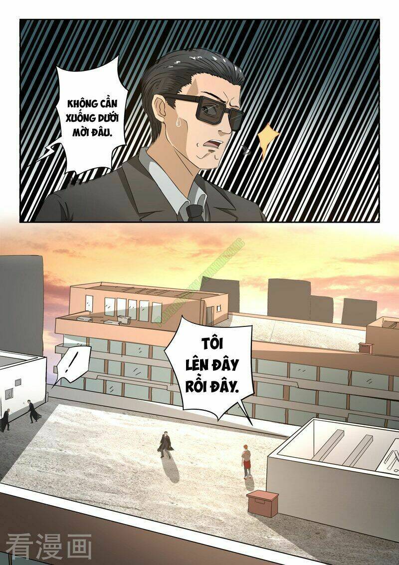 thấu thị chi nhãn chapter 177 3