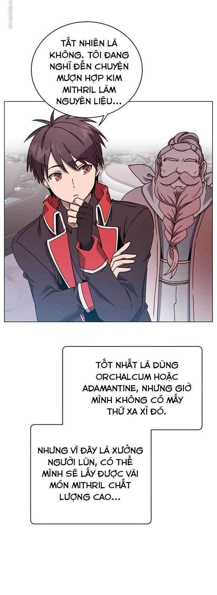 Anh Hùng Mạnh Nhất Trở Lại chapter 51 13