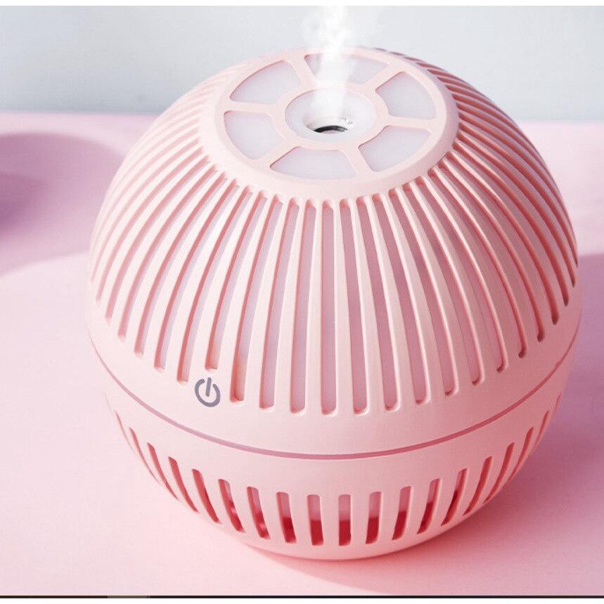 LED Light Ultrasonic Air Humidifier Mini USB Aroma Essential Oil Diffuser Mist Maker 130ML Aroma Diffuser Home Beauty Tool