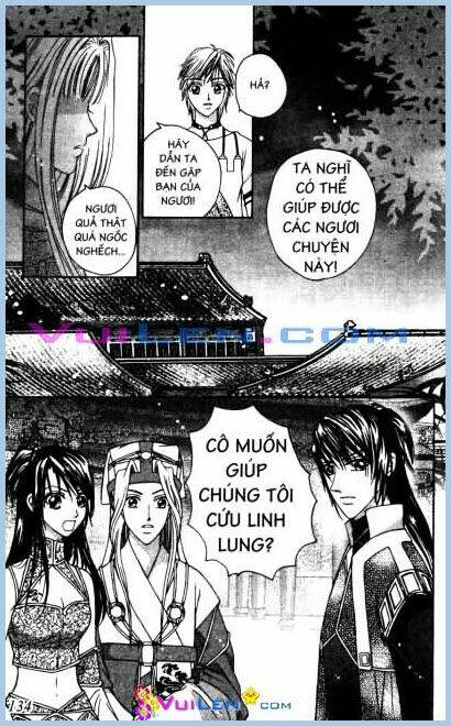 tinh nguyệt ảo cảnh chapter 4 129