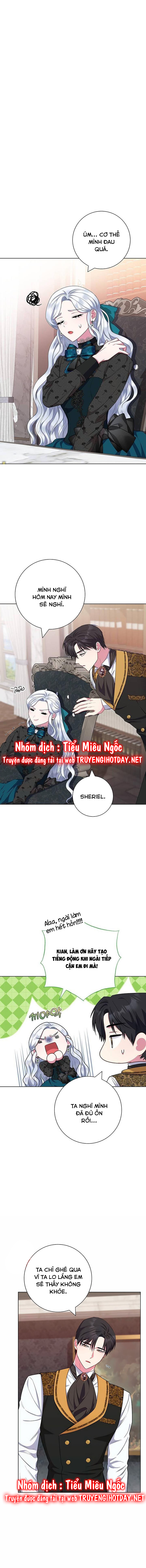 tôi trở thành mẹ của nam chính hoàn hảo chapter 41 11