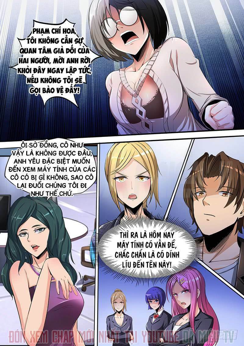 ngự dụng đặc công chapter 20 6