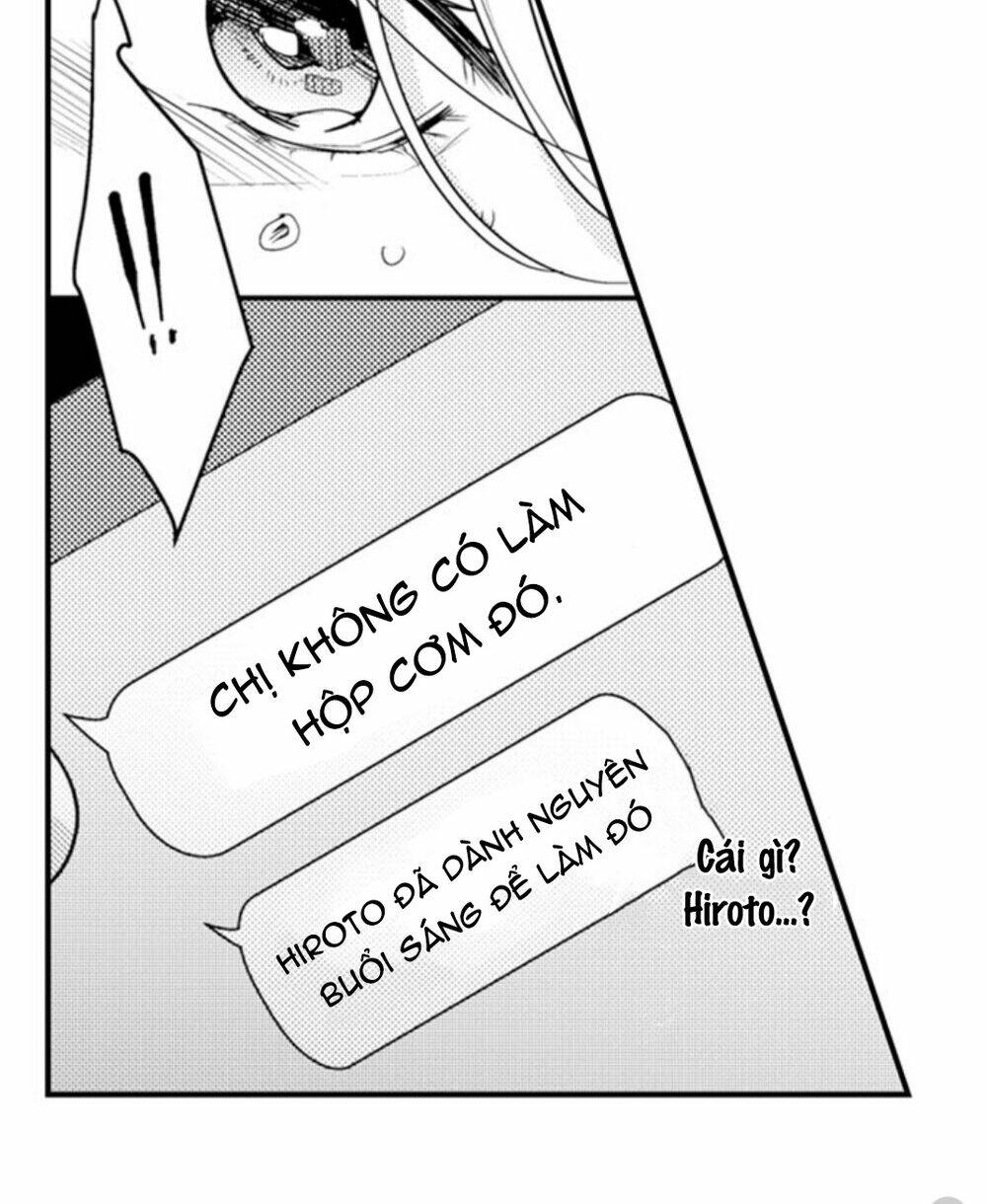 giả vờ ngủ cũng không ngăn được anh ấy chapter 56.2 8