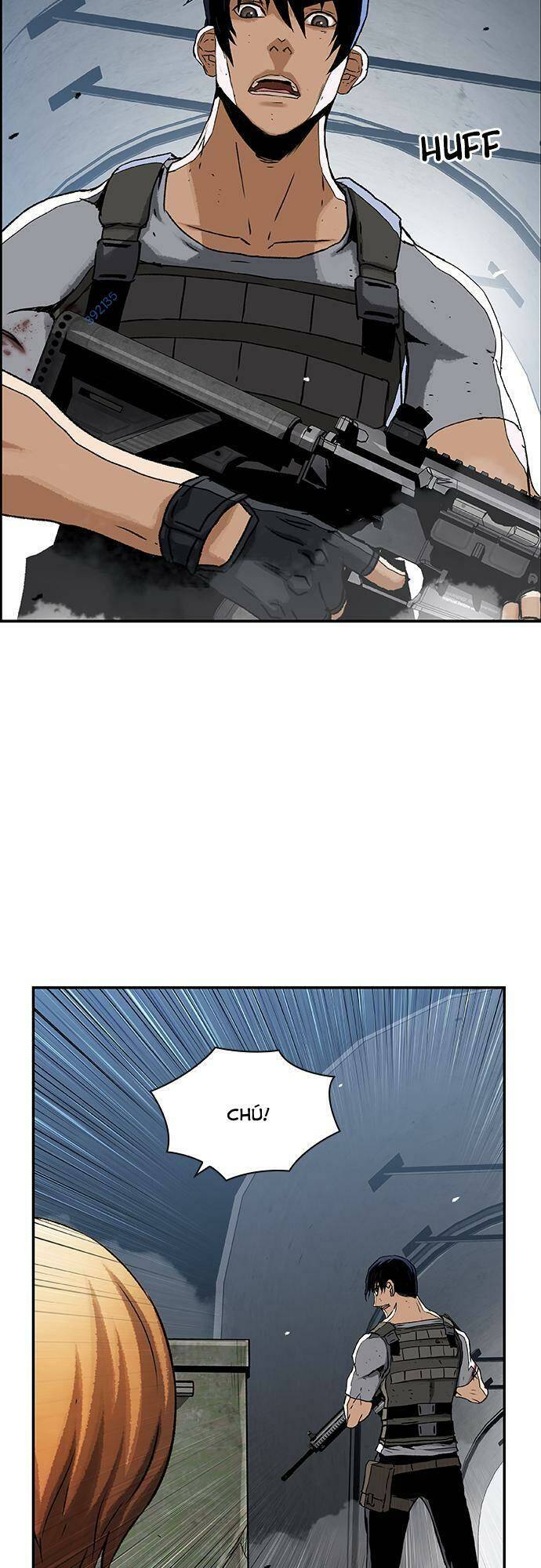 pubg - cuộc chiến sinh tồn - 100 chapter 24 35