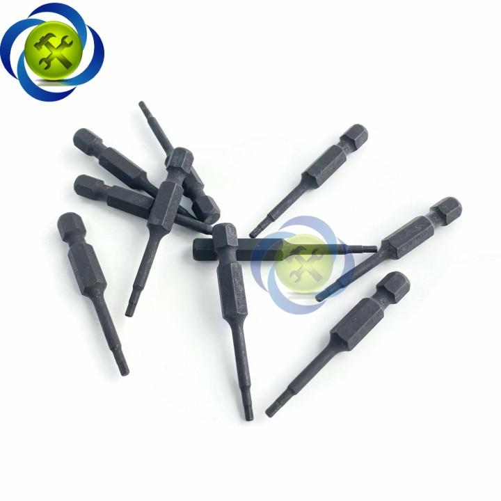 Mũi lục giác 2mm Kingtony 715002H kích thước 2mm X 50mm