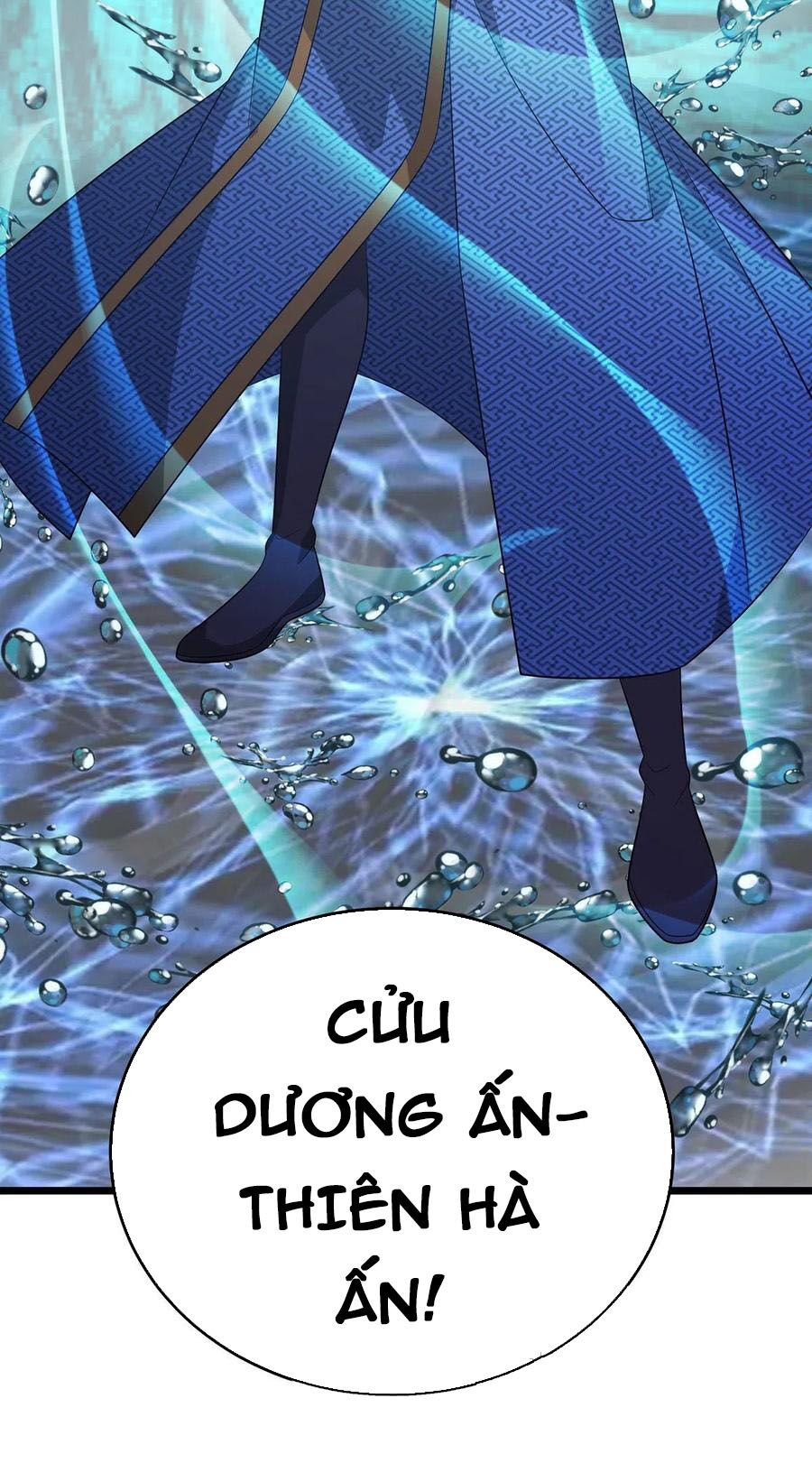 chúa tể tam giới chapter 251 11