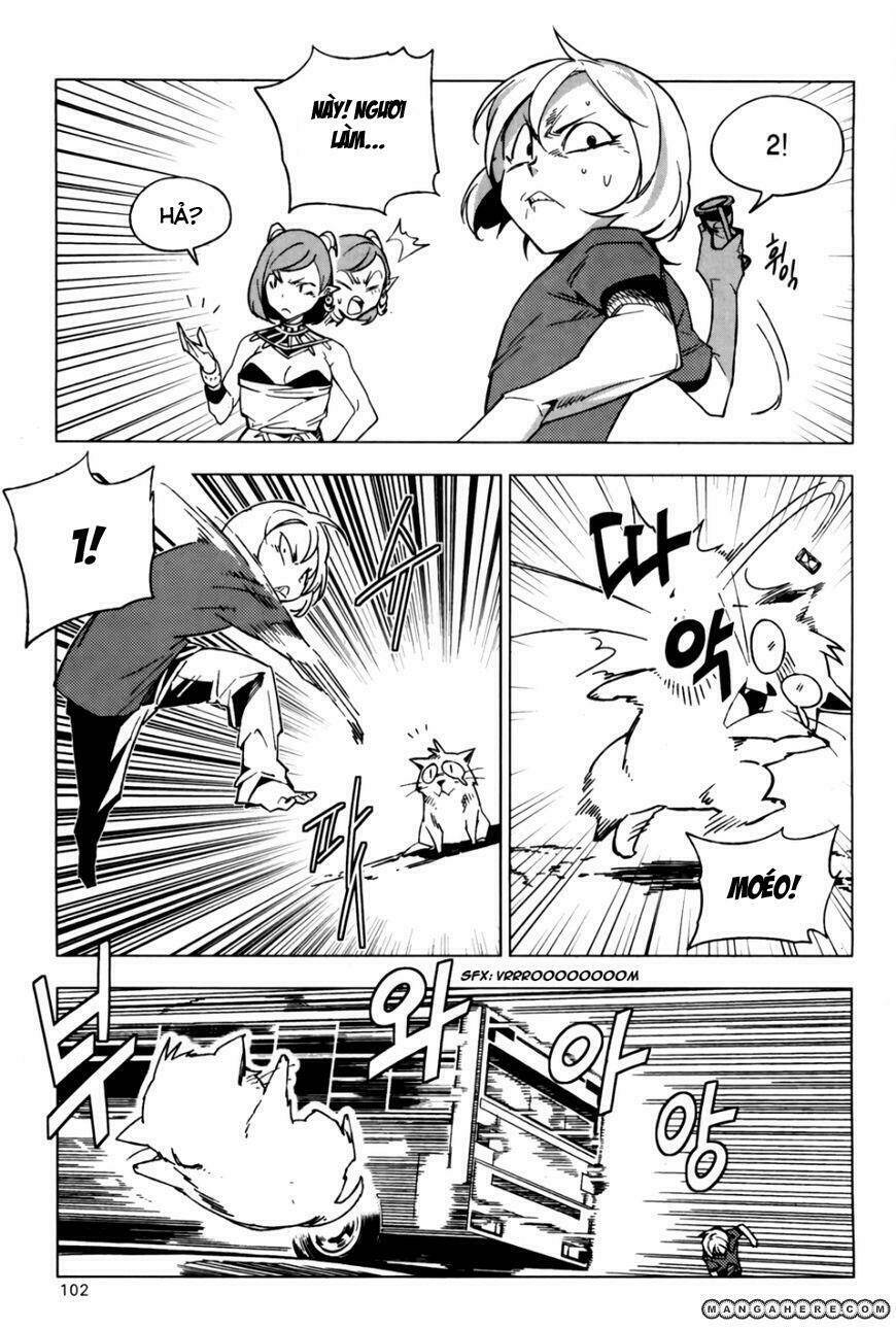 she's gon chapter 3 25