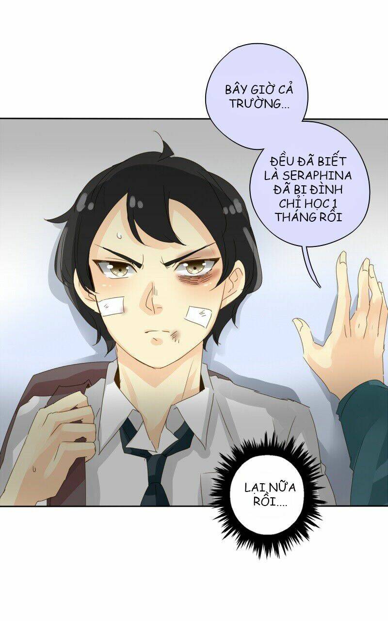 Thế Giới Không Hoàn Hảo Chapter 30 14