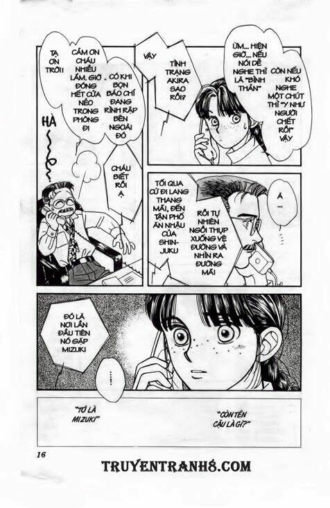 hajime là số một chapter 47 11