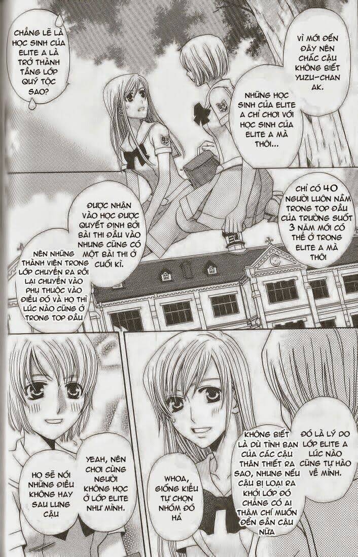 vị nữ thần cuối cùng - ultimate venus chapter 3.1 15